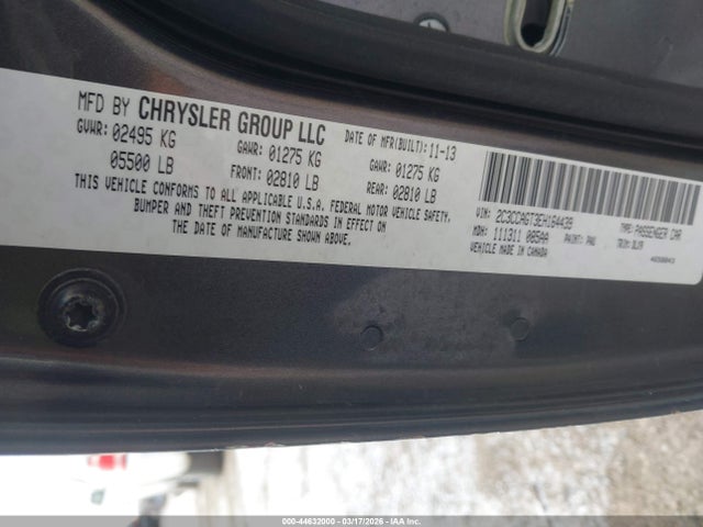Chrysler 300 300s