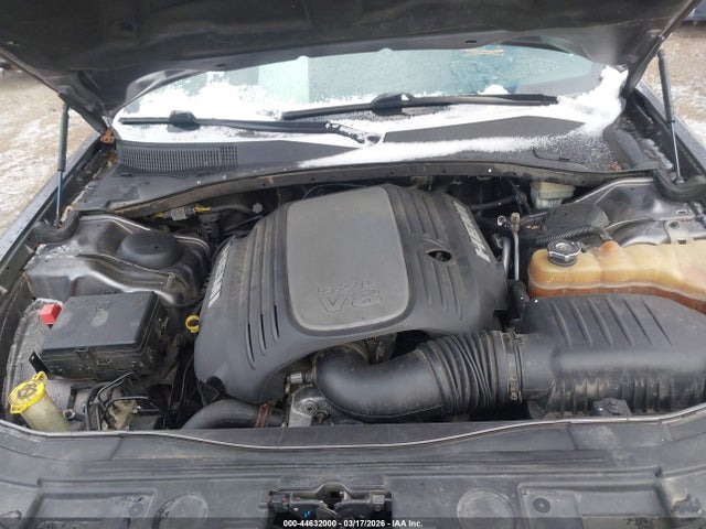 Chrysler 300 300s