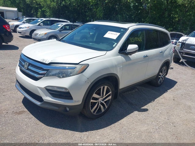 Honda Pilot Elite