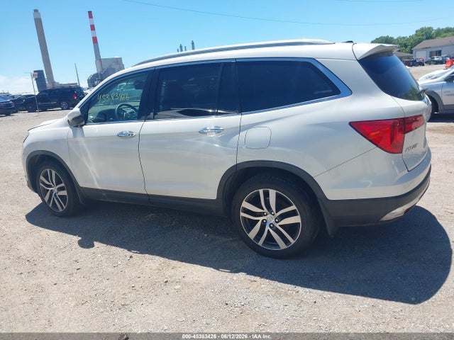 Honda Pilot Elite