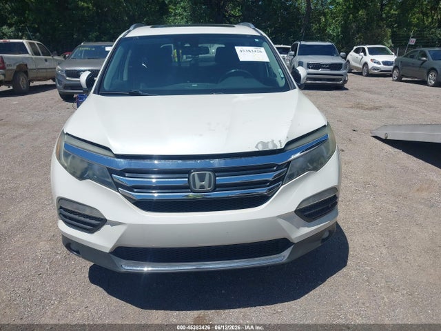 Honda Pilot Elite