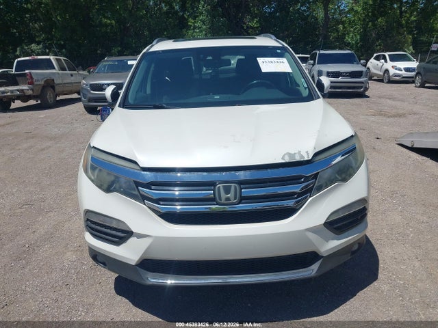 Honda Pilot Elite
