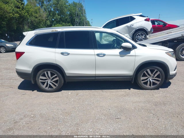 Honda Pilot Elite