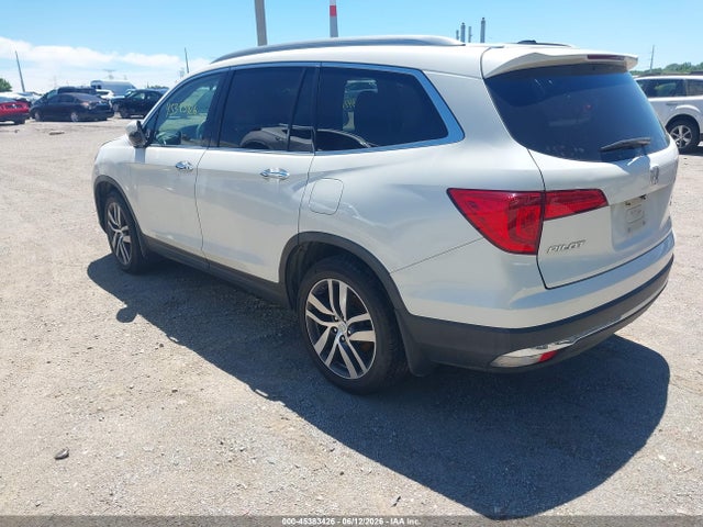 Honda Pilot Elite