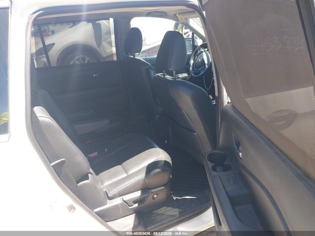 Honda Pilot Elite