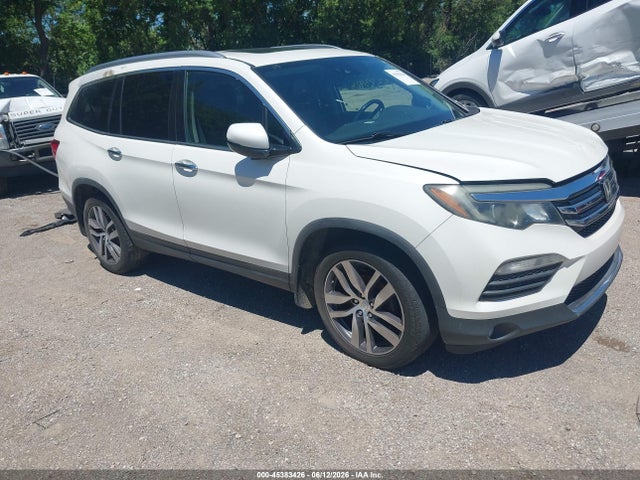 Salvage Honda Pilot Image