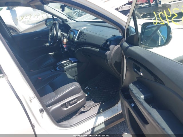 Honda Pilot Elite