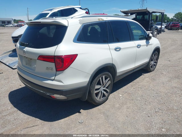 Honda Pilot Elite