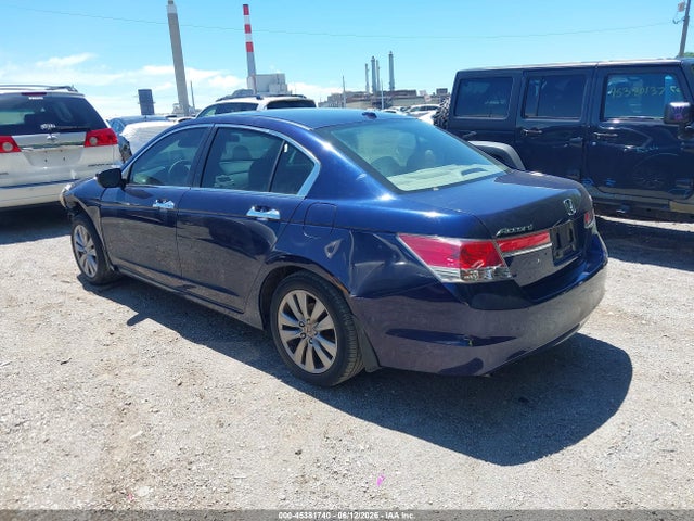 Honda Accord 3.5 Ex-l