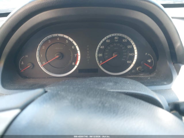 Honda Accord 3.5 Ex-l