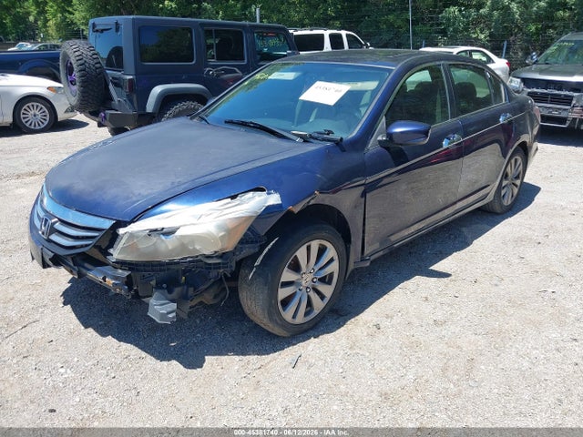 Honda Accord 3.5 Ex-l