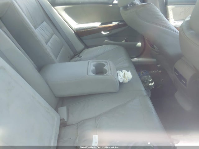 Honda Accord 3.5 Ex-l