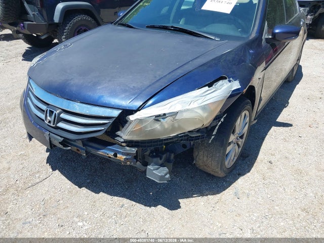 Honda Accord 3.5 Ex-l