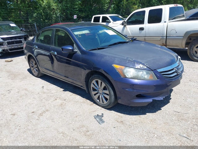 Salvage Honda Accord Image