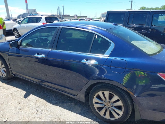 Honda Accord 3.5 Ex-l