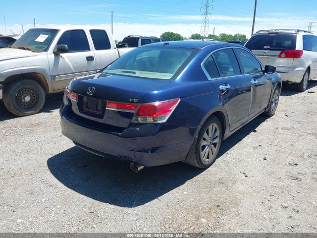 Honda Accord 3.5 Ex-l