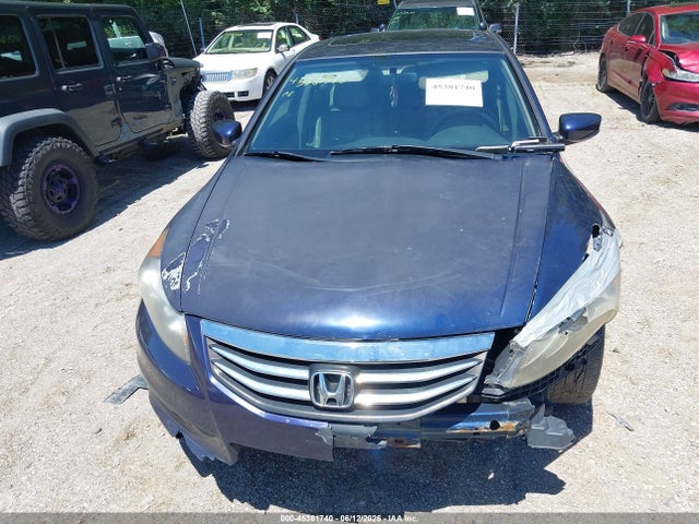 Honda Accord 3.5 Ex-l