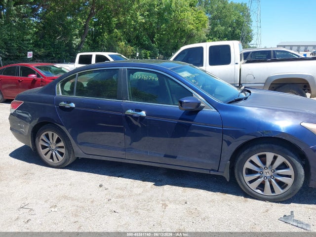 Honda Accord 3.5 Ex-l