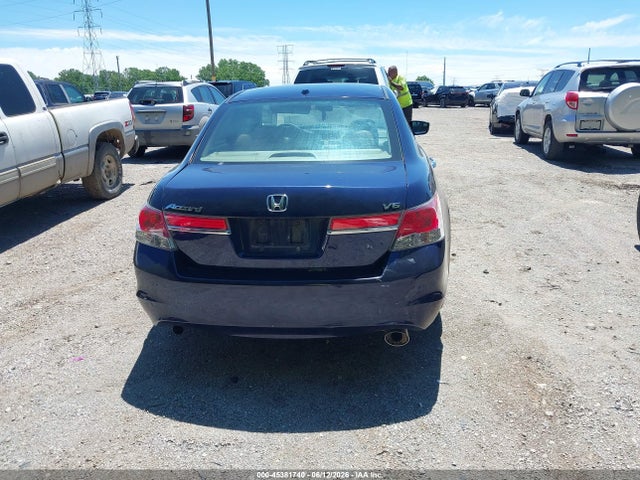 Honda Accord 3.5 Ex-l