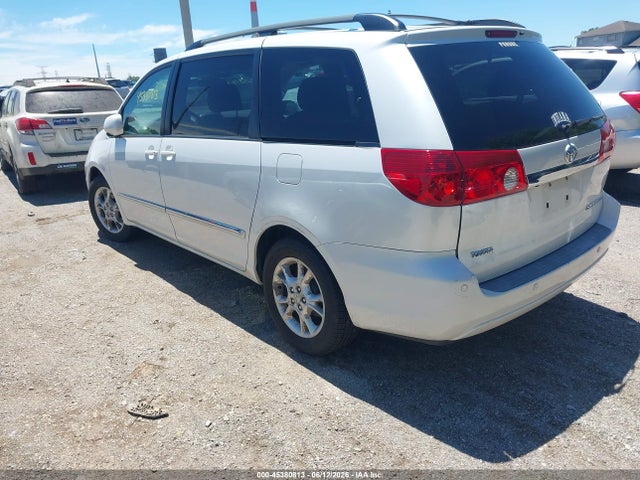 Toyota Sienna Xle Limited