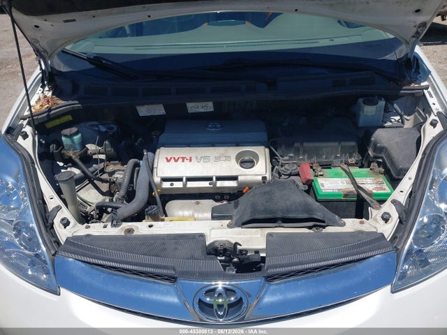 Toyota Sienna Xle Limited