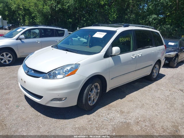 Toyota Sienna Xle Limited