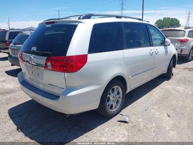 Toyota Sienna Xle Limited