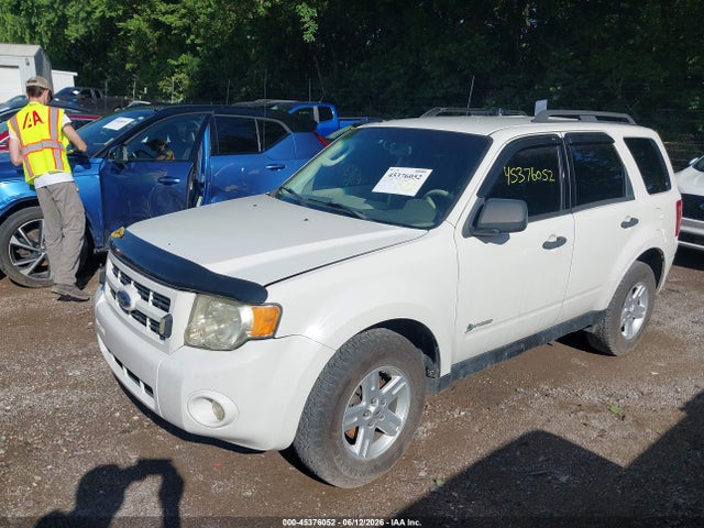 Ford Escape Limited