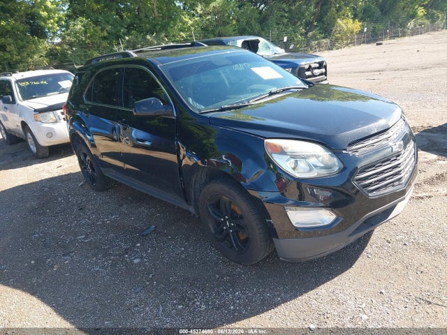 Salvage Chevrolet Equinox Image