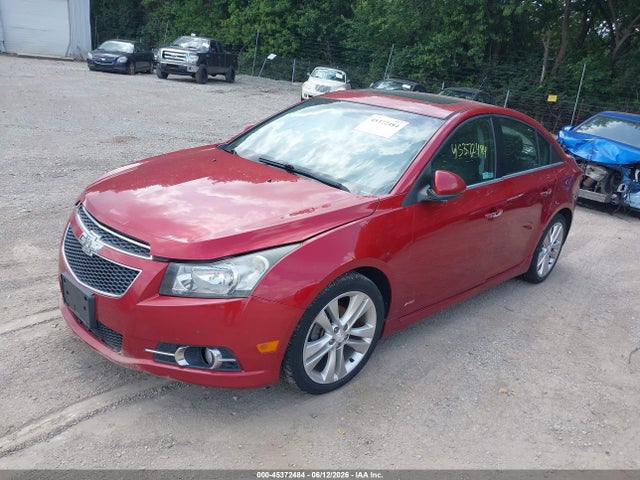 Chevrolet Cruze Ltz