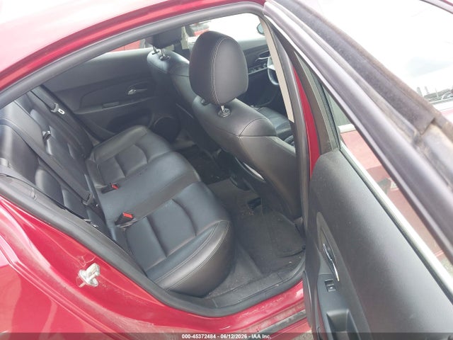 Chevrolet Cruze Ltz