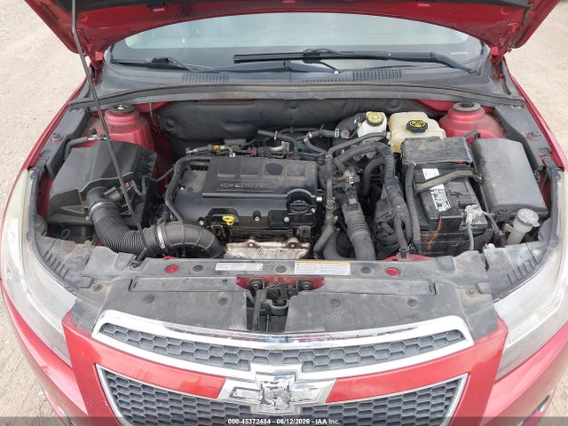 Chevrolet Cruze Ltz