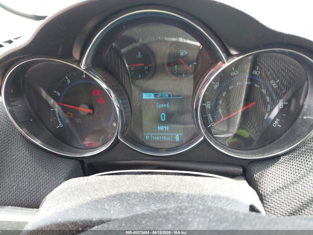 Chevrolet Cruze Ltz
