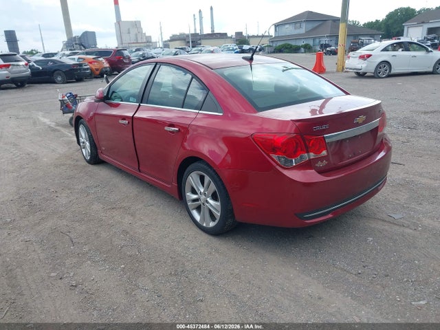Chevrolet Cruze Ltz