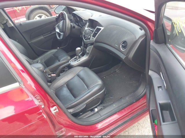 Chevrolet Cruze Ltz