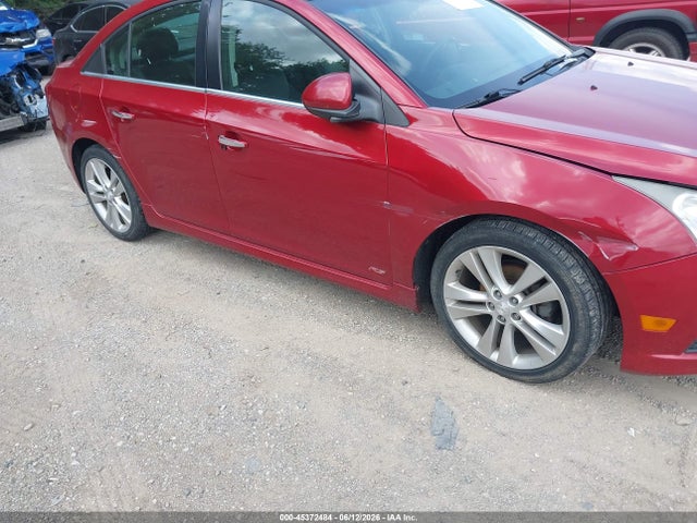 Chevrolet Cruze Ltz