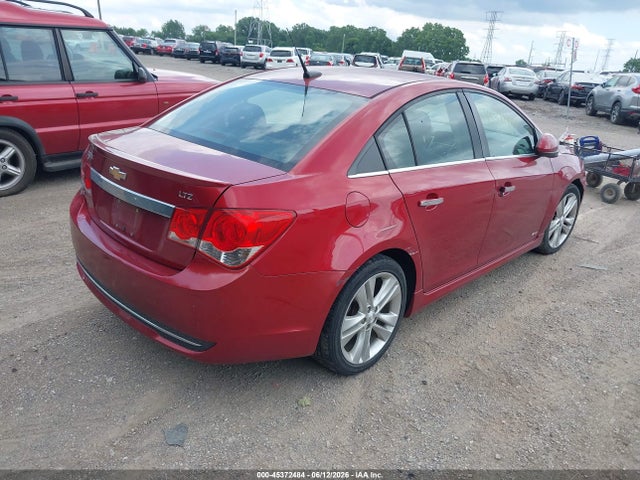 Chevrolet Cruze Ltz