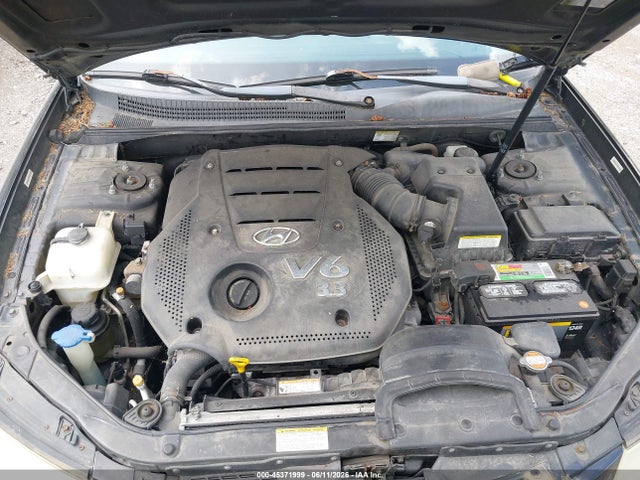 Hyundai SONATA Gls V6