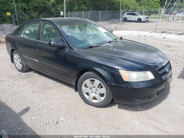 Salvage Hyundai SONATA Image