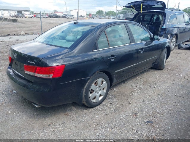 Hyundai SONATA Gls V6