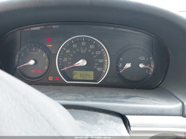 Hyundai SONATA Gls V6