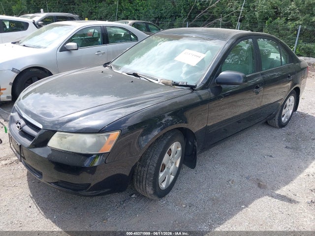 Hyundai SONATA Gls V6