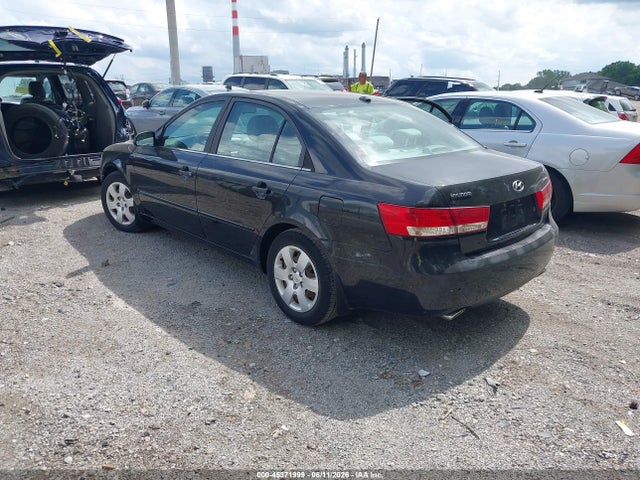 Hyundai SONATA Gls V6