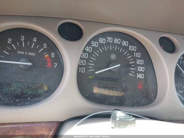 Buick LeSabre Limited