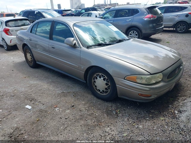 Salvage Buick LeSabre Image