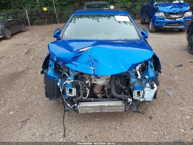 Chevrolet Cruze Lt Auto