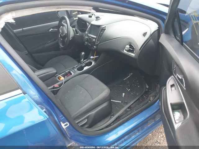 Chevrolet Cruze Lt Auto