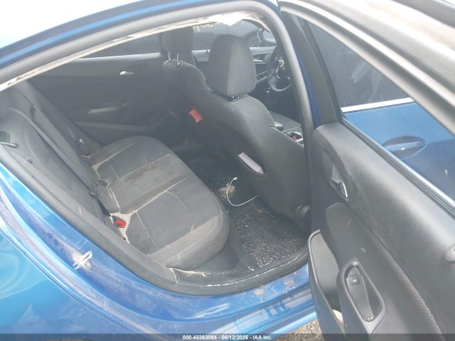 Chevrolet Cruze Lt Auto