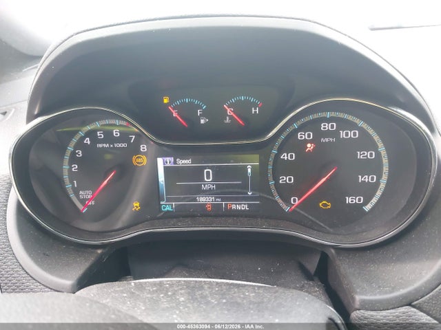 Chevrolet Cruze Lt Auto