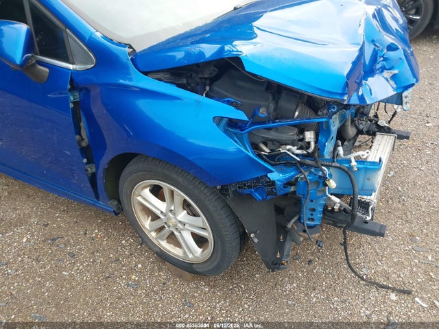 Chevrolet Cruze Lt Auto